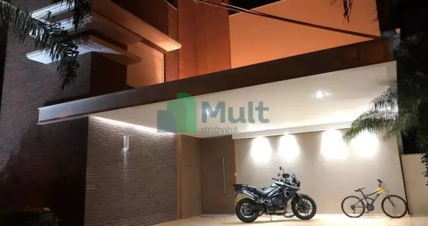 Casa com 4 dormitórios à venda, 317 m² - Jardim Saint Gerard - Ribeirão Preto/SP - CA0833