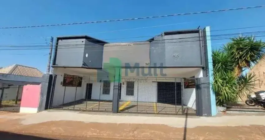 Casa Comercial em excelente localização na Av Independência com alça de acesso a Francisco Junqueira, terreno 468m² e 421m² de área útil. - CA0169