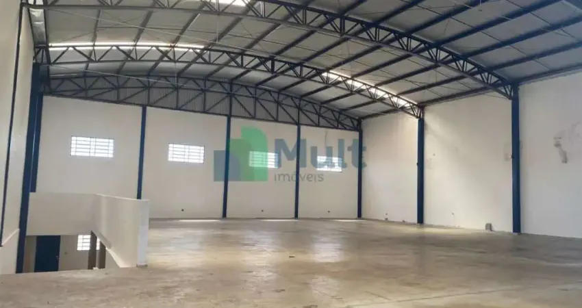 Galpão Comercial para locação 722 m² - Jardim Piratininga, Ribeirão Preto - GA7039
