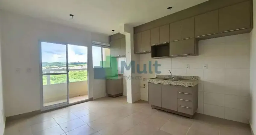 Apartamento com 02 quartos à Venda – Edifício Reserva das Magnólias – Recreio das Acácias – Ribeirão Preto/SP - AP7041