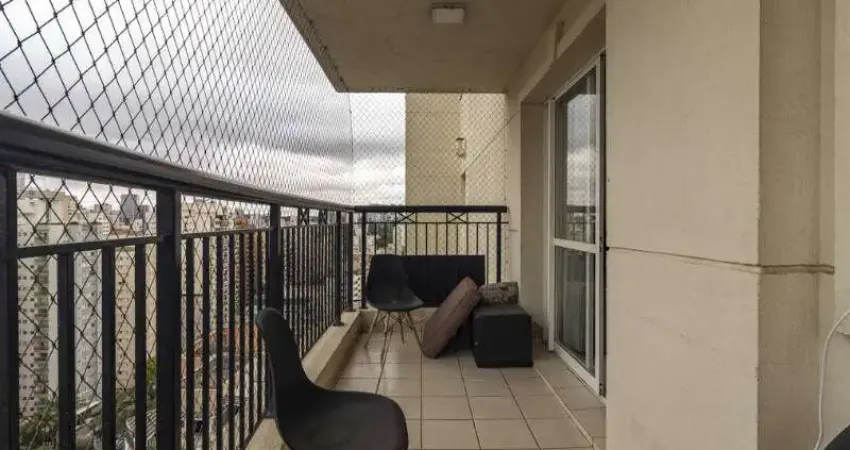 Apartamento no Brooklin Novo 74 mt 2 quartos 01 suíte 01 vaga lazer total
