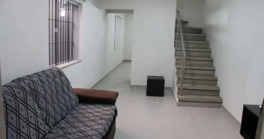 Sobrado Comercial e Residencial no Campo Belo 300 metros 3 quartos 02 Vagas