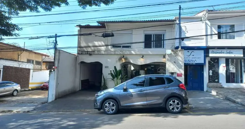 Sobrado Com Renda no Campo Belo Nobre bom para Investidor 300 metros