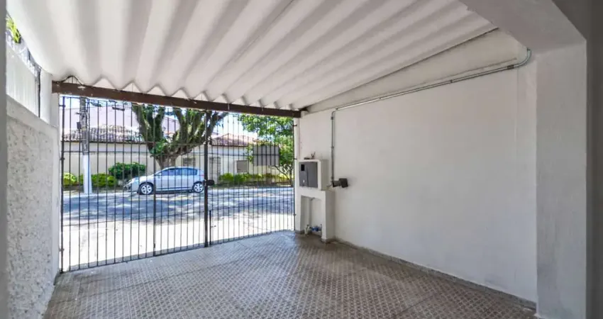 Casa Térrea Residencial no Planalto Paulista 101 metros 02 quartos 01 vaga