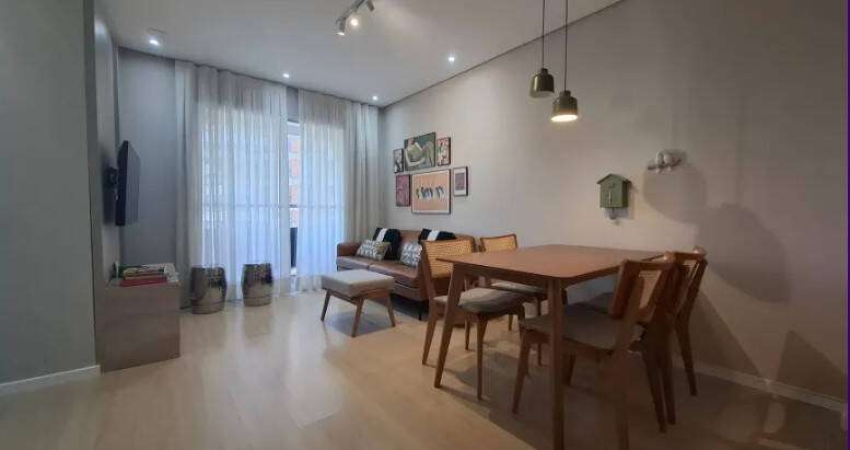Lindo apartamento no Campo Belo Nobre 84 metros 02 quartos 01 vaga