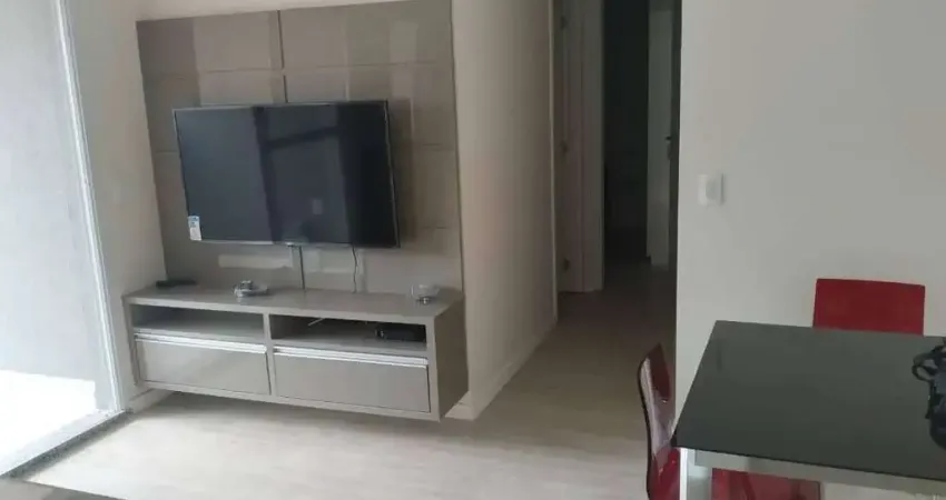 Apartamento recém entregue pela construtora. Novíssimo e mobiliado