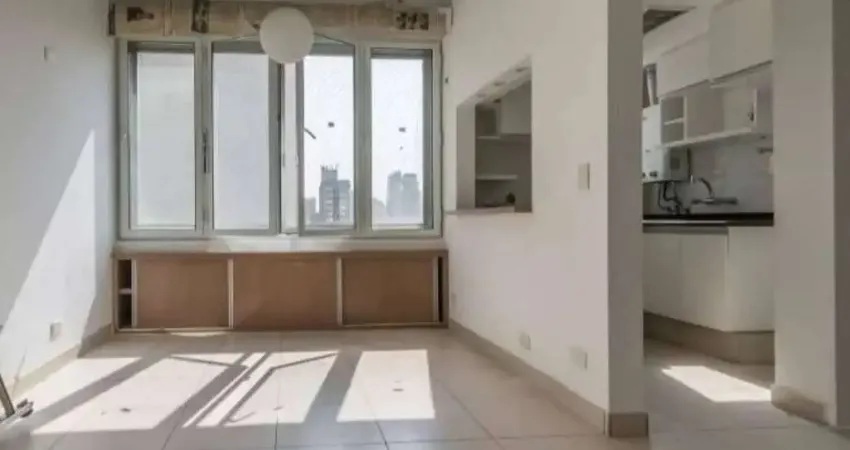 Apartamento Duplex no Brooklin para aluguel 50 metros 3.000,00