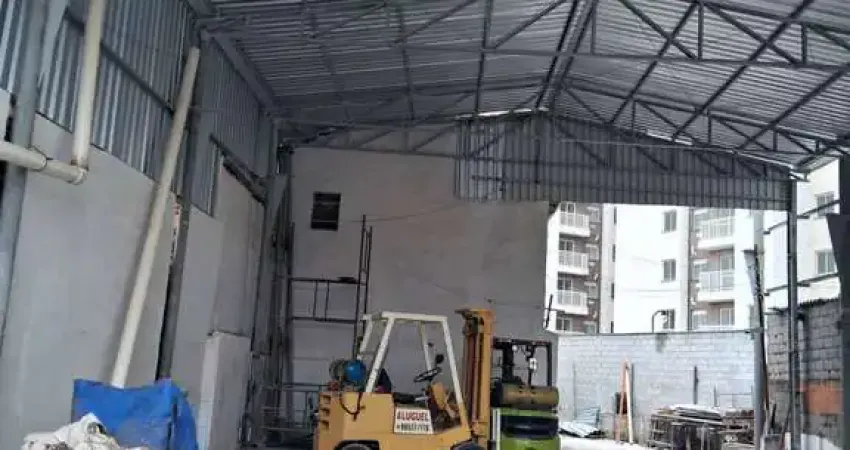Galpão no Ipiranga com 460 metros locação 12.000,00 Oportunidade