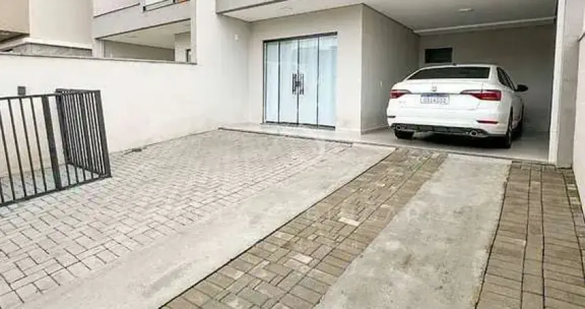 Sobrado geminado com Suíte Master e Acabamentos de Qualidade no Bairro Três Rios do Sul, Jaraguá do Sul