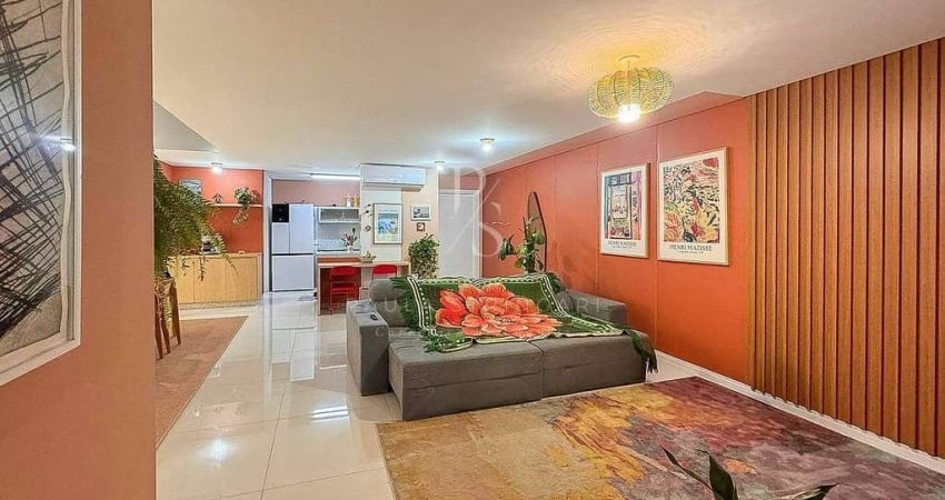 Apartamento Mobiliado no Residencial Eduardo Pamplona, Centro de Jaraguá do Sul: Luxo e Comodidad