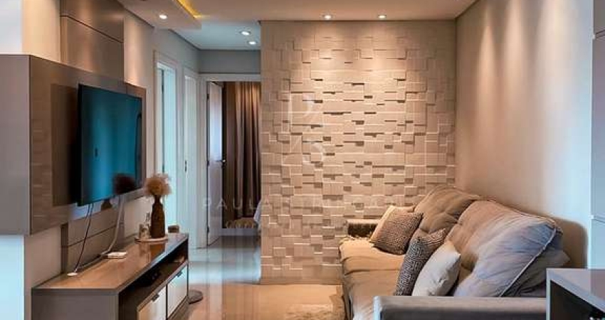 Apartamento 2 Quartos com Suíte e Sacada na Vila Nova!
