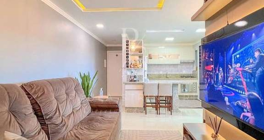 Apartamento Mobiliado no Centro de Guaramirim – Porteira Fechada!