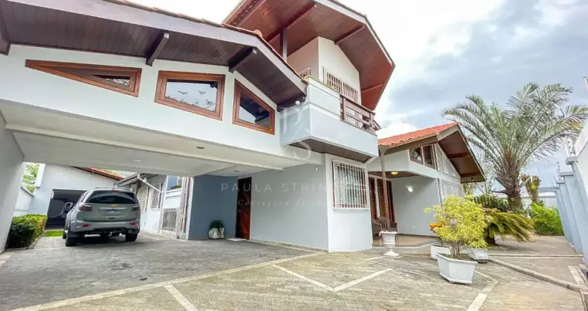 Casa espaçosa com 2 suítes + 4 quartos – vila nova, jaraguá do sul &#10024;