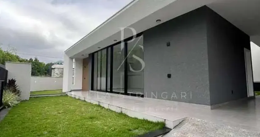 Casa com 3 quartos à venda na Rua Engenheiro Thomaz Cesar Fruet, Três Rios do Sul, Jaraguá do Sul