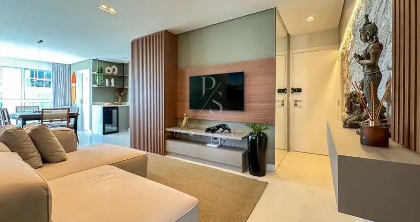Apartamento de alto padrão em balneário piçarras – vista deslumbrante e localização privilegiada!