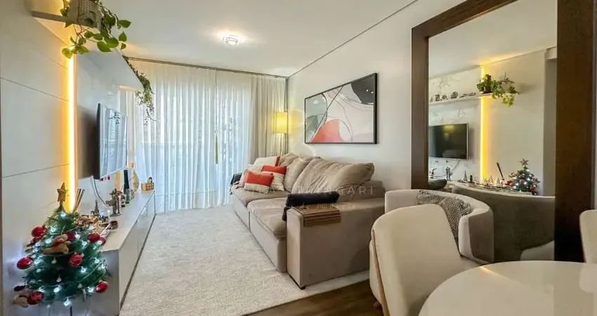 🏡 apartamento porteira fechada na vila lalau – jaraguá do sul