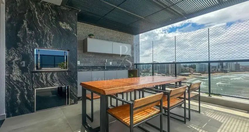 Duplex com 4 suítes no Centro de Barra Velha – alto padrão, mobiliado e pronto para morar