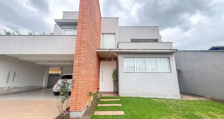 Casa com 1 suíte + 3 quartos, localizado no bairro Barra do Rio Cerro em Jaraguá do Sul - SC