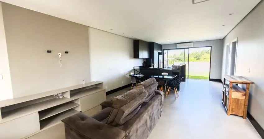 Sobrado novo no condomínio residencial primavera - modernidade, conforto e segurança!