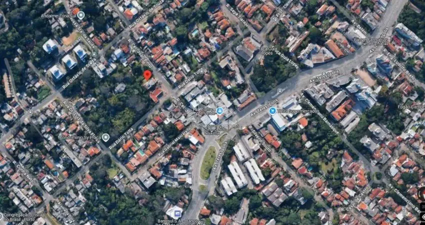 Terreno à venda na Rua Coronel João Pinto, 170, Teresópolis, Porto Alegre