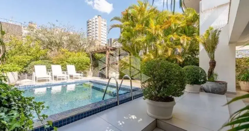Cobertura com 3 quartos à venda na Avenida Lageado, 1300, Petrópolis, Porto Alegre