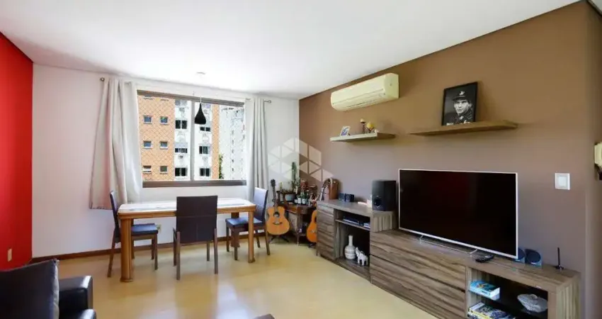 Apartamento 3 dormitórios, 1 suíte, 96m², 2 vagas no bairro jardim botânico