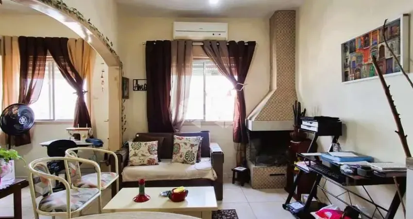 Apartamento com 54,24 m², 2 dormitórios, 1 vaga, são sebastão - porto alegre