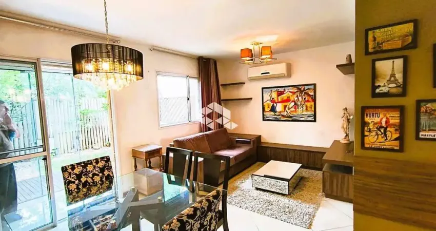 Casa em condomínio fehado com 144 m² , 3 dormitórios e 2 vagas de garagem