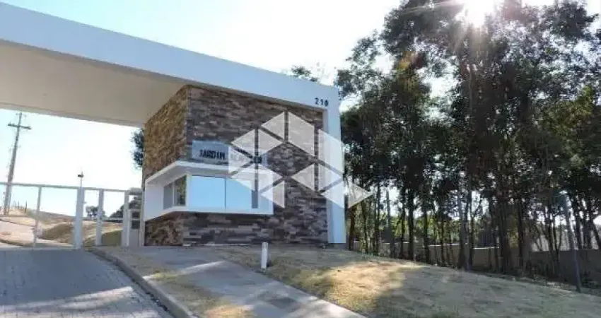 Terreno à venda no condomínio jardim acapulco - bento gonçalves/rs