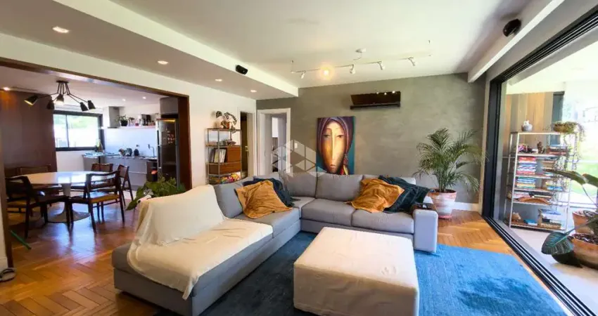 Apartamento de 3 suítes e 3 vagas. zona sul de porto alegre - pedra redonda