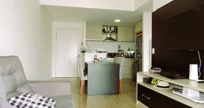 Apartamento com 1 dormitório e 1 vaga. trend nova carlos gomes