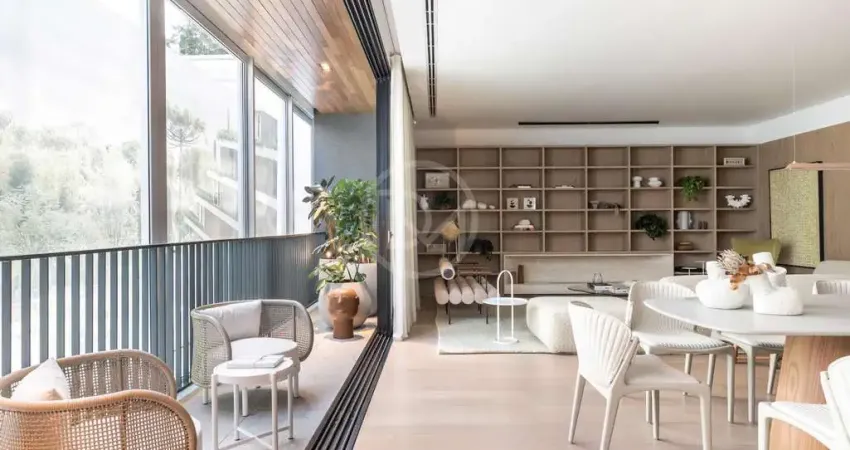 Apartamento para venda em curitiba, bigorrilho, 3 dormitórios, 2 suítes, 3 banheiros, 3 vagas