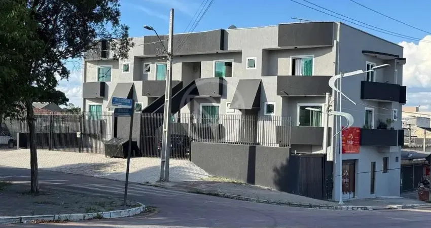 Kitnet / Stúdio à venda na Rua Santa Catarina, 885, Cachoeira, Araucária