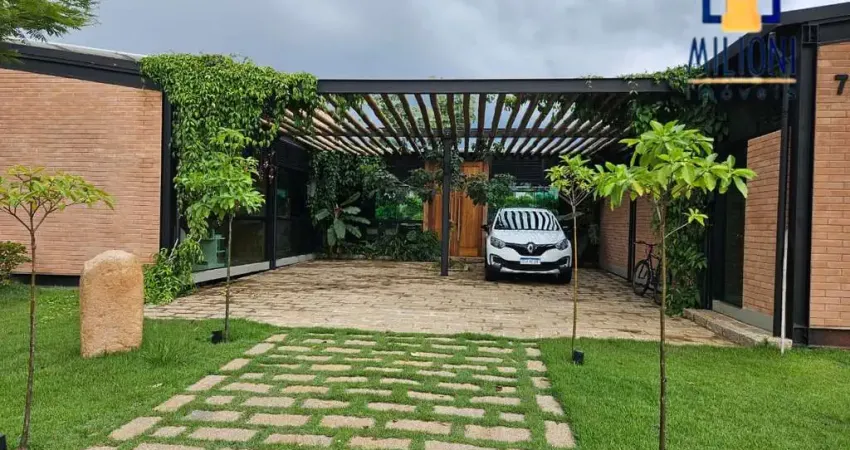 Casa em condomínio fechado com 4 quartos para alugar na Rua Benedito Calixto, --, Residencial Primavera II, Salto