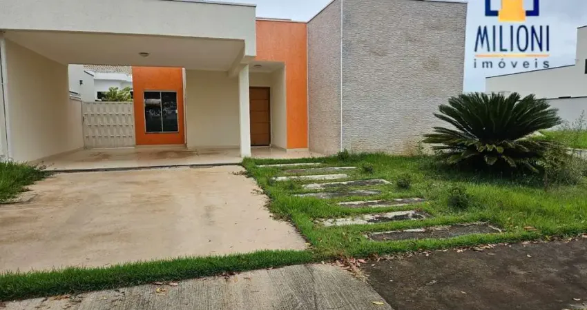 Casa em condomínio fechado com 3 quartos para alugar na Rua Padre Felipe de Campos, --, Residencial Central Parque, Salto