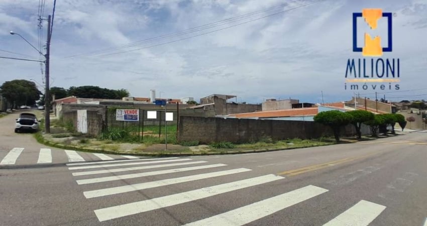 Terreno à venda na Rua Vinte e Quatro de Outubro, --, Vila Roma, Salto