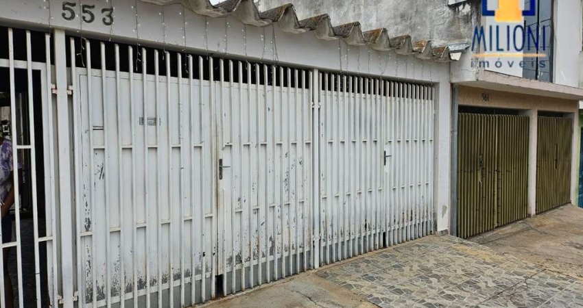 Casa com 2 quartos à venda na Rua dos Mandis, --, Salto de São José, Salto