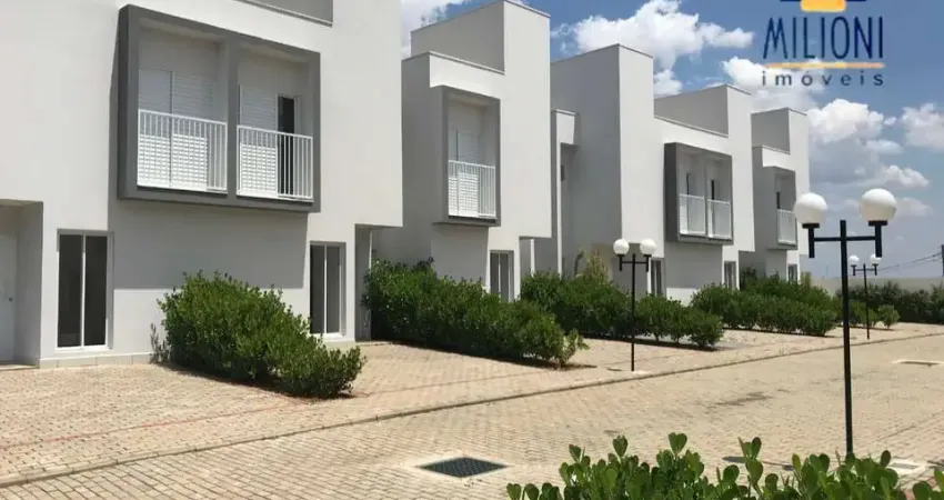 Casa em condomínio fechado com 3 quartos à venda na Rua Rubi, --, Jardim Sontag, Salto