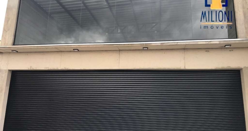 Barracão / Galpão / Depósito com 1 sala para alugar na Avenida José Maria Marques de Oliveira, --, Jardim São João, Salto