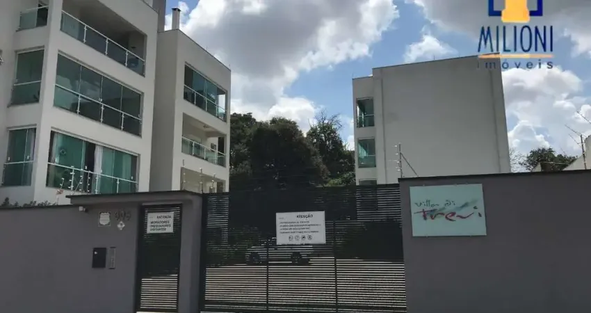 Apartamento com 2 quartos à venda na Rua Piemonte, --, Vila Roma, Salto