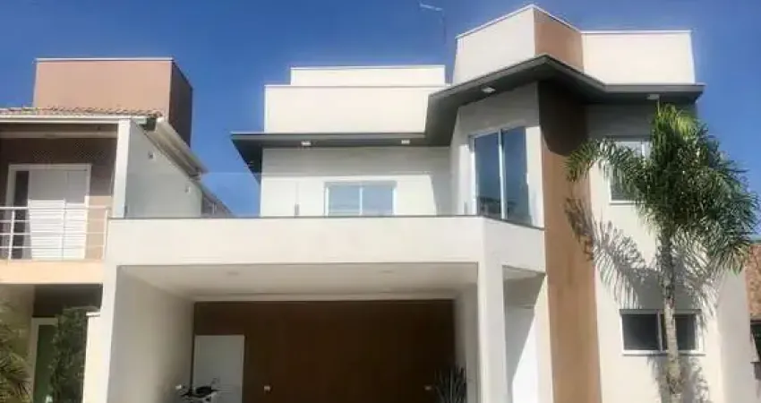 Casa em condomínio fechado com 3 quartos à venda na Rua das Ondas, --, Residencial São Bento, Salto