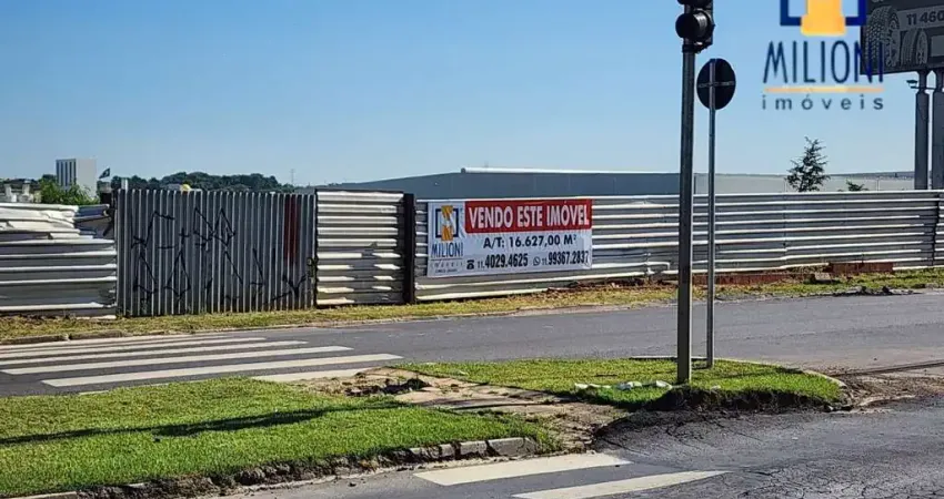 Terreno comercial à venda na Rua das Nações Unidas, --, Olaria, Salto