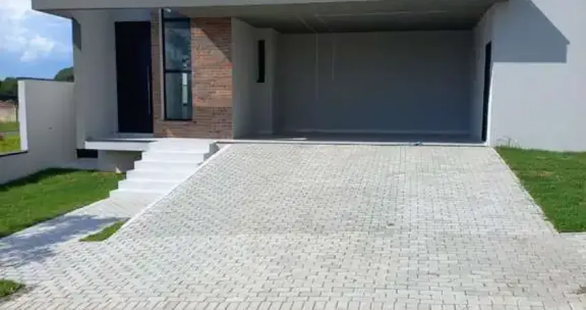 Casa em condomínio fechado com 3 quartos à venda na Rua Bandeirante Manuel Lourenço de Andrade, --, Portal dos Bandeirantes Salto, Salto