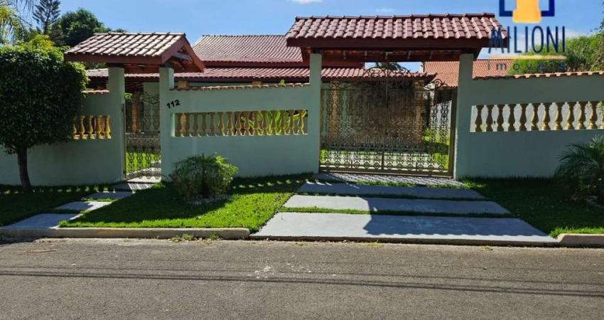 Casa em condomínio fechado com 3 quartos à venda na Rua João Dotta, --, Condomínio Zuleika Jabour, Salto