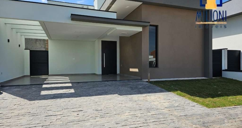 Casa em condomínio fechado com 3 quartos à venda na Rua Guaíba, --, Residencial Lagos D'Icaraí, Salto