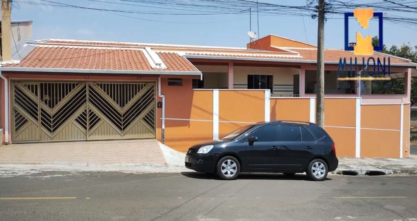 Casa com 2 quartos à venda na Rua Suíça, --, Jardim Celani, Salto