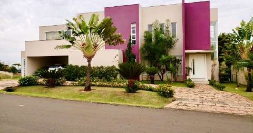 Casa em condomínio fechado com 4 quartos à venda na RUA ALAMEDA CATU, --, Loteamento Parque Chapada de Itu, Itu