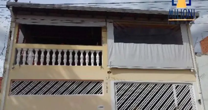 Casa com 3 quartos à venda na Rua Bandeirante Bartolomeu Pais de Abreu, --, Jardim Soberano, Salto