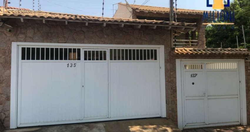 Casa com 4 quartos à venda na Rua Verbena, --, Jardim Independência, Salto