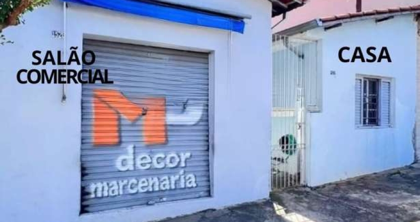 Casa com 3 quartos à venda na Rua Rui Barbosa, --, Centro, Salto